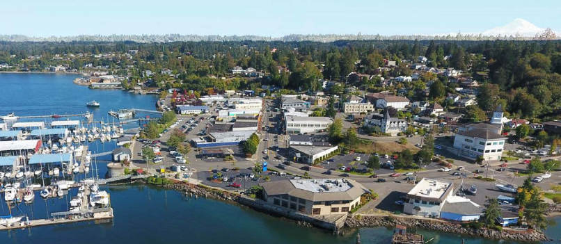 Downtown Port Orchard